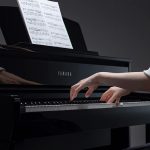 Yamaha Acoustic Piano Design CLP 785