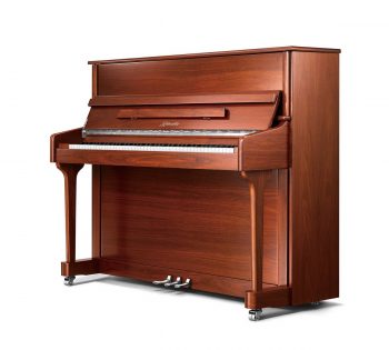 Piano Ritmüller RC118 Wallnut Chrome