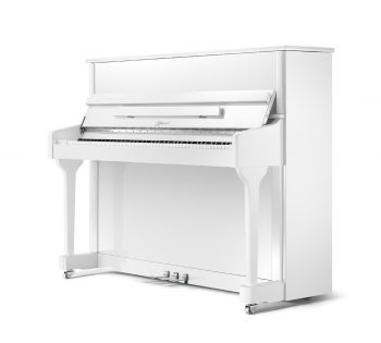 Piano Ritmüller RC 118 weiß poliert