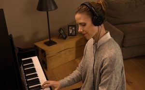 Silent Piano Modus