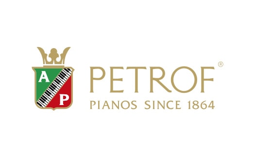 Petrof Pianos Logo
