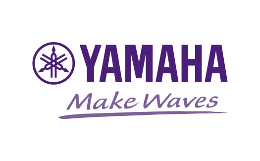 Yamaha Make Waves Logo