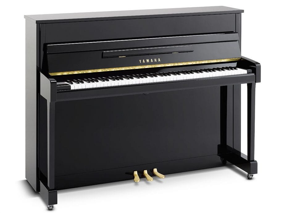 Yamaha Piano Yamaha B2 schwarz poliert
