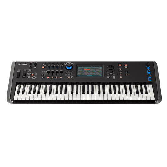 Yamaha Synthesizer Keyboard