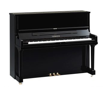 Piano Yamaha SE122 Premium Klavier Schwarz