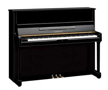 Piano Klavier Yamaha SU118C schwarz