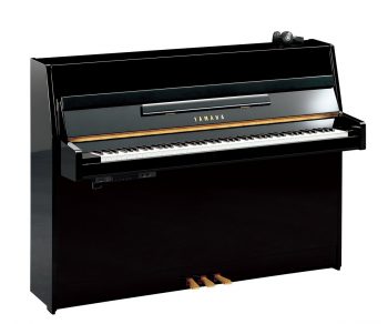 Yamaha Piano Klavier B1SC2 Silent schwarz
