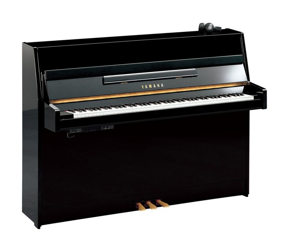 Yamaha Piano Klavier B1SC2 Silent