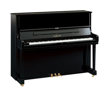Yamaha Piano Klavier YUS1 schwarz