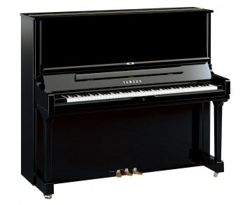 Yamaha Piano Klavier YUS3 schwarz