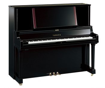 Yamaha Piano Klavier Upright YUS5 schwarz