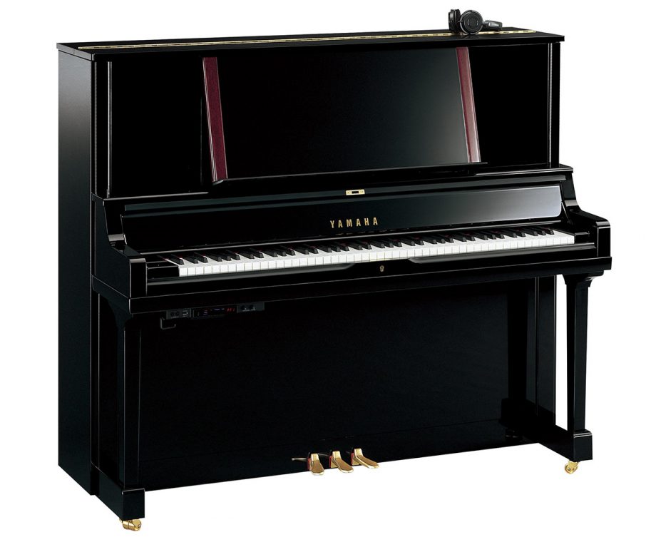 Yamaha Konzertpiano YUS5SH2 Silentpiano
