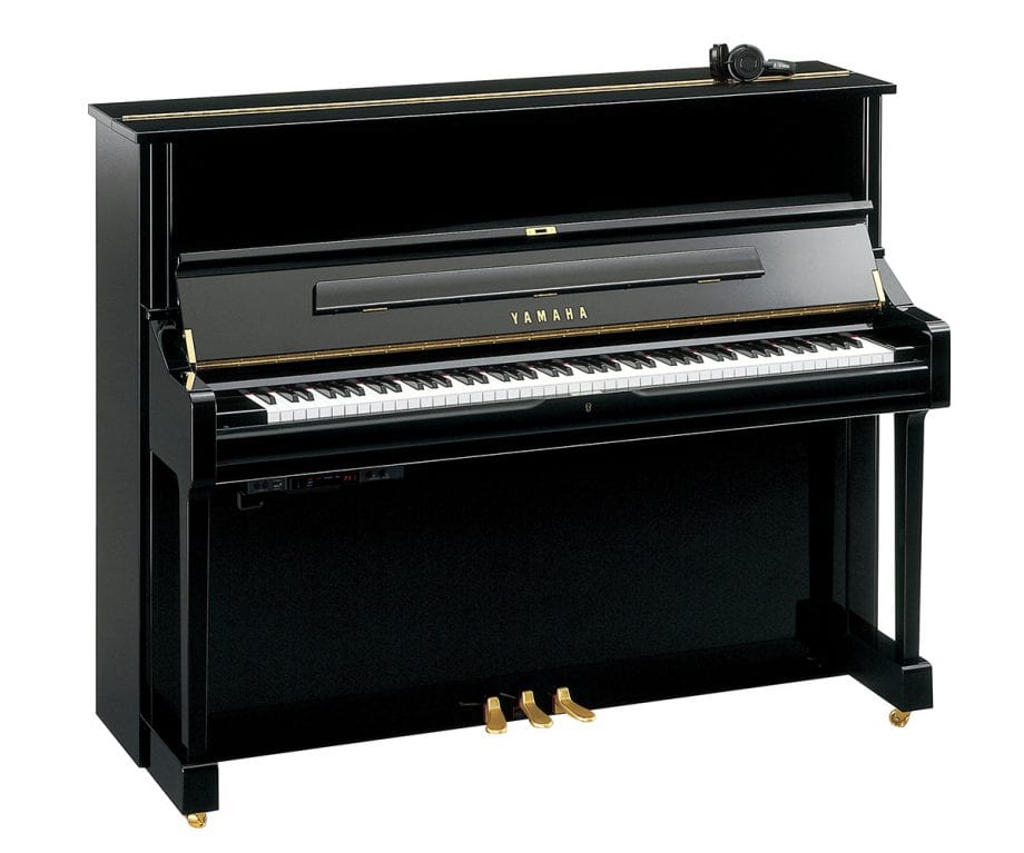 Yamaha Paino Pianino Upright U1SH2 Silentpiano