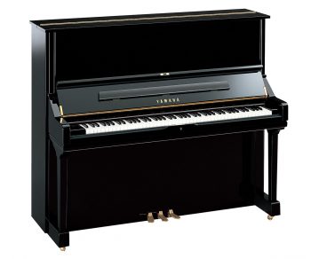 Yamaha Piano Klavier U3 schwarz