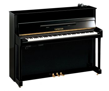 Yamaha Piano Klavier B2ESC2 Silentpiano schwarz