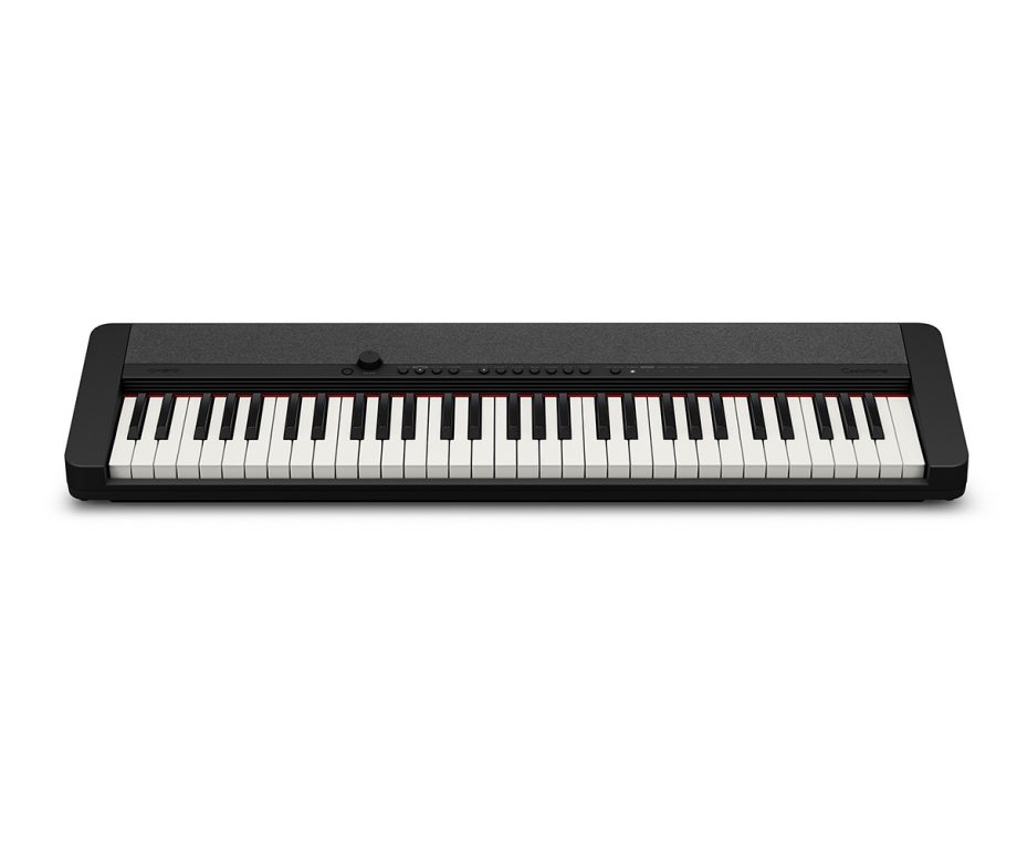 Casio Casiotone CT S1 schwarz