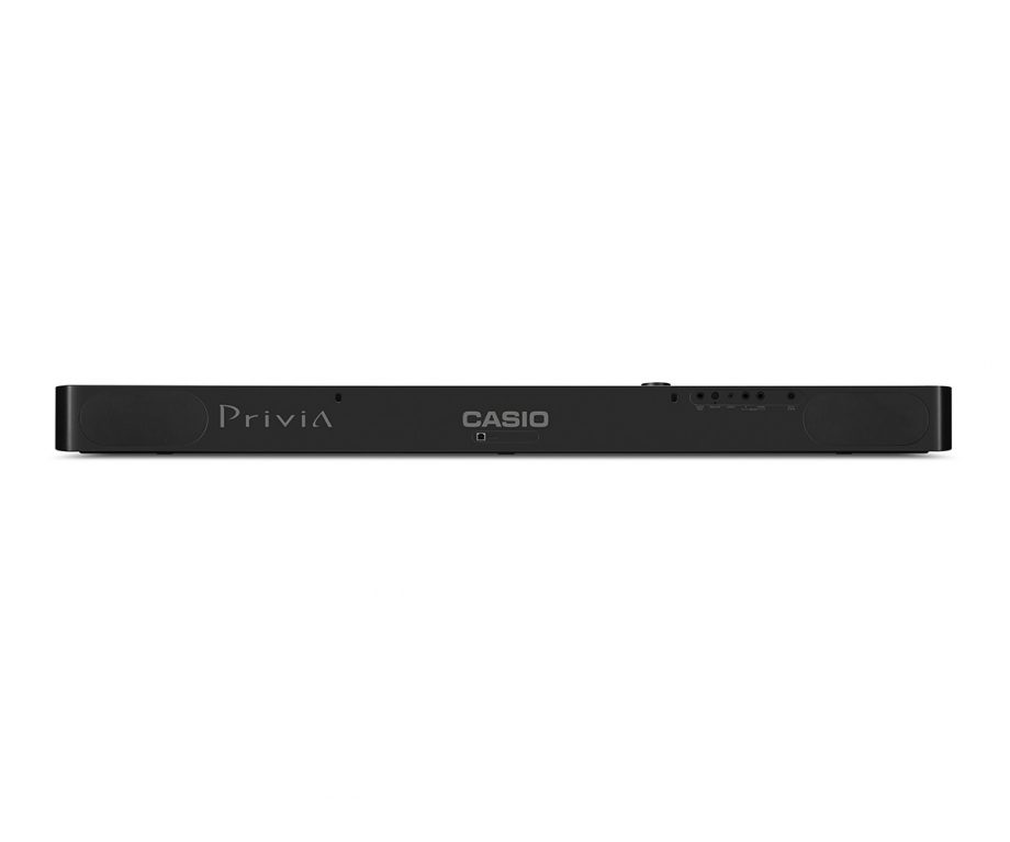 Casio Privia PX S1000 schwarz Rückseite