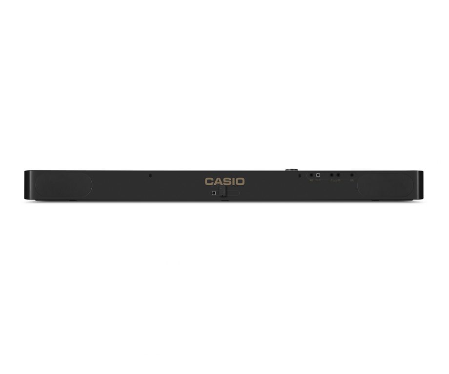 Casio Privia PX S1100 schwarz Rückseite