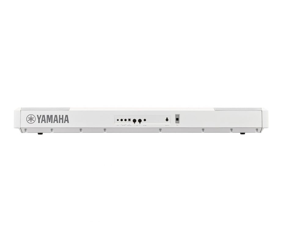 Yamaha P 515 Stagepiano weiß Rückseite