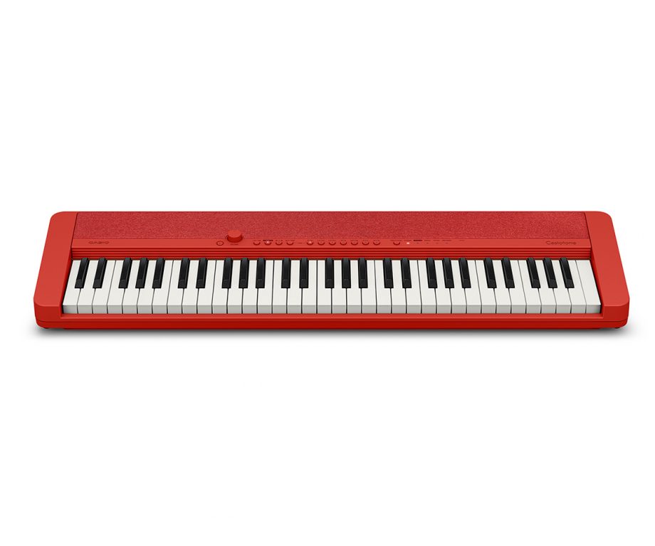 Casio Casiotone CT S1 rot