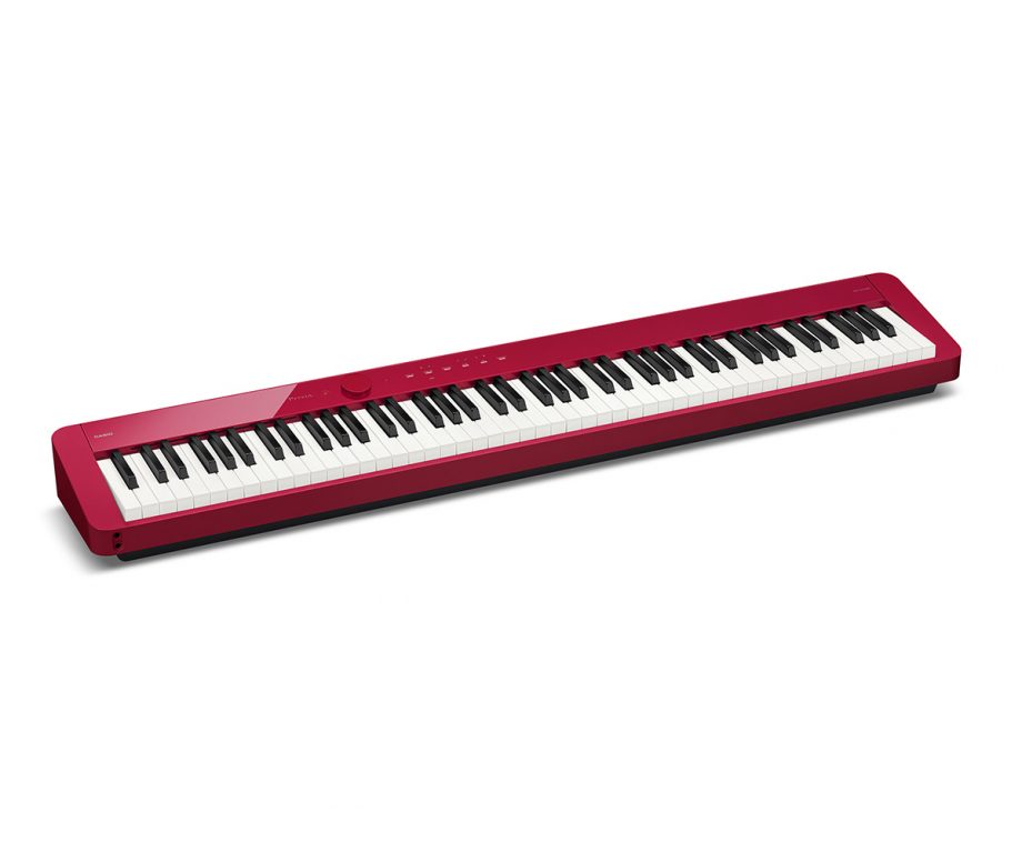 Casio Privia PX S1100 rot