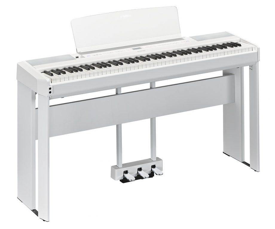 Yamaha Stagepiano P515 Weiß