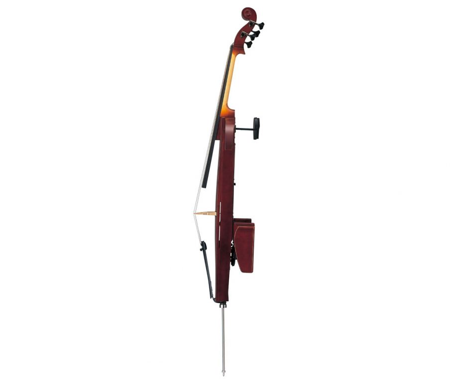 Yamaha Silent Cello SVC210 seitlich