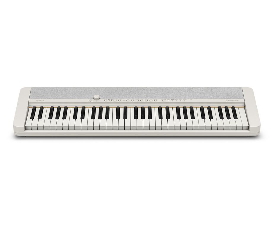 Casio Casiotone CT S1 weiß