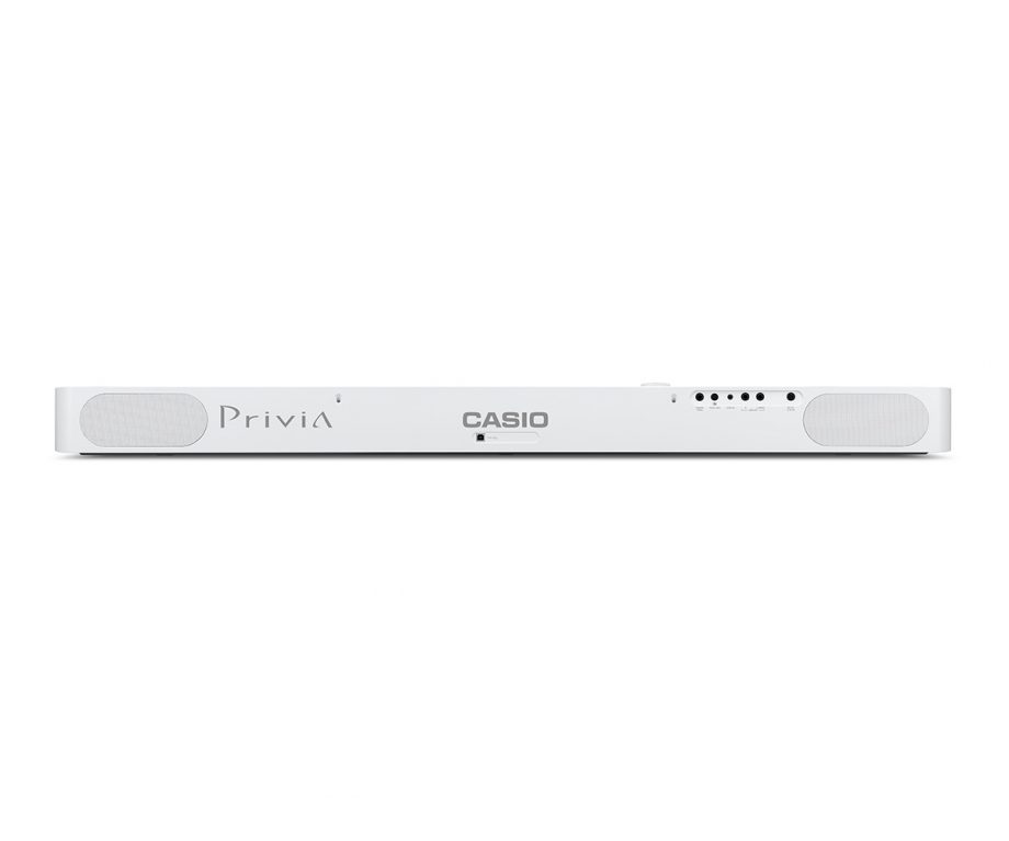Casio Privia PX S1000 weiß Rückseite