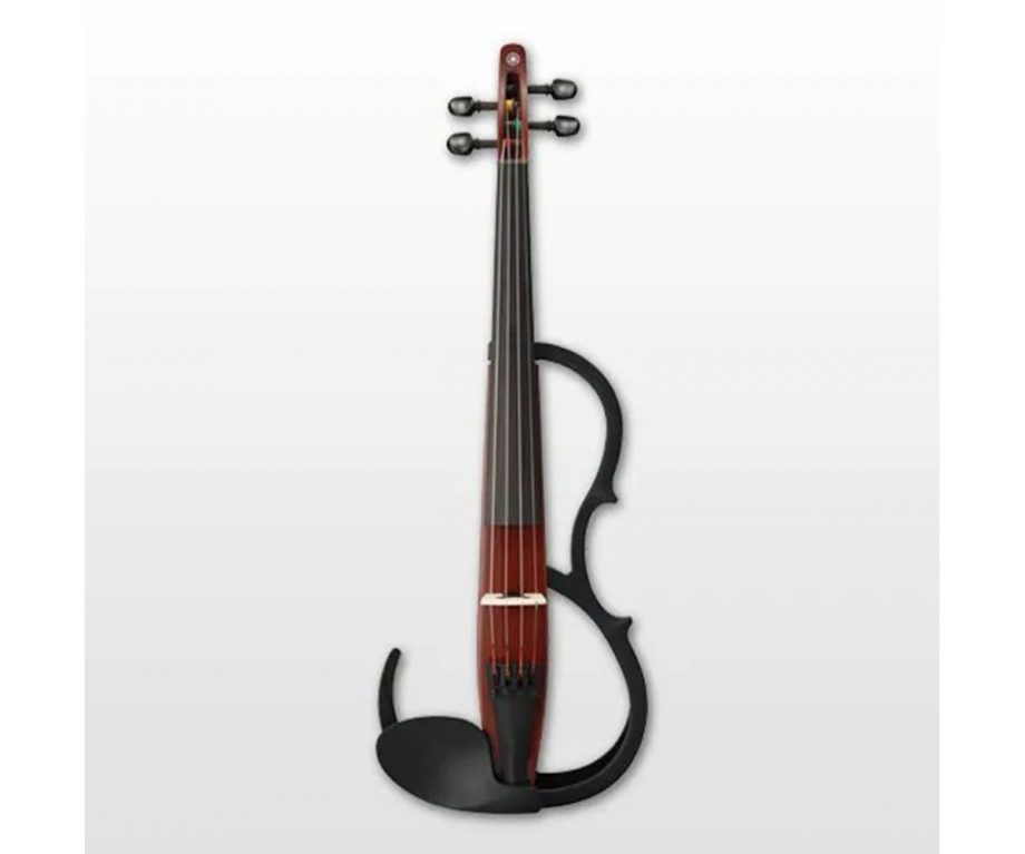 Yamaha Silent Violin YSV104 braun