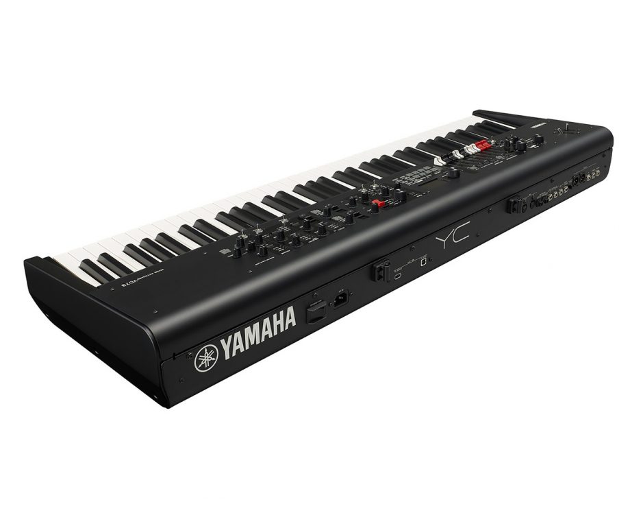 Yamaha Stagepiano YC73 schwarz