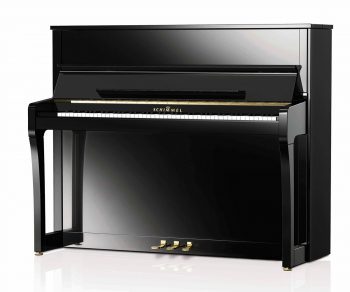 Schimmel K122 Elegance Konzertpiano schwarz