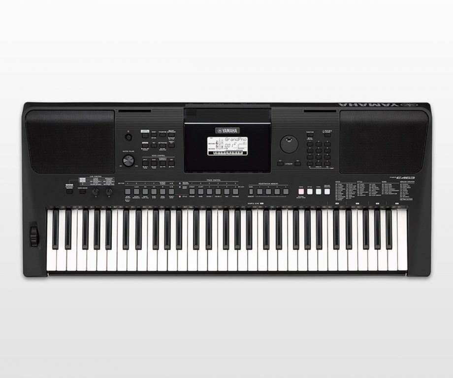 Yamaha Keyboard PSR E463