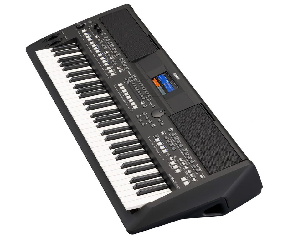 Yamaha Workstation SX600 schwarz