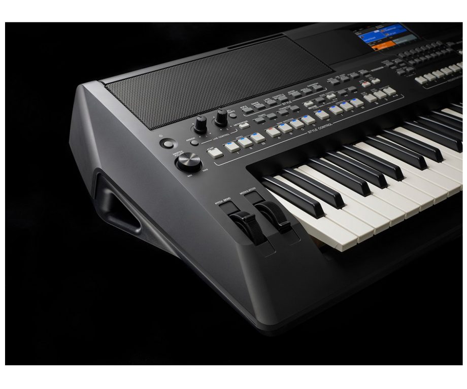 Yamaha Workstation SX600 schwarz