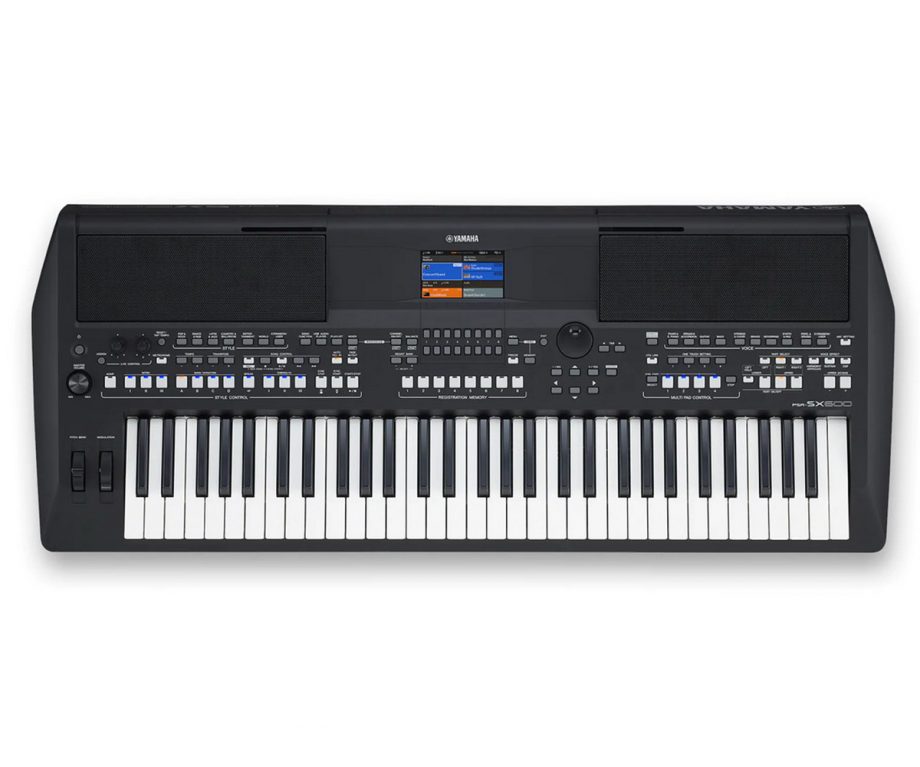 Yamaha Workstation SX600 schwarz