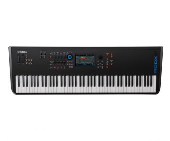 Yamaha ModX8 Synthesizer schwarz komplett