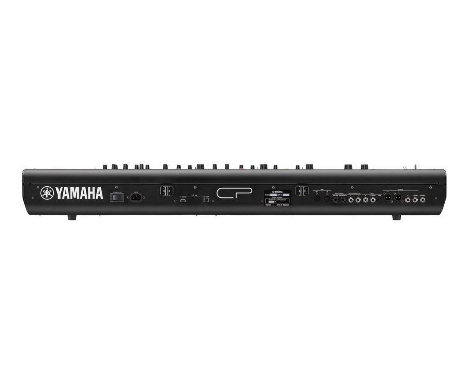 Yamaha Stagepiano CP73 Rückseite