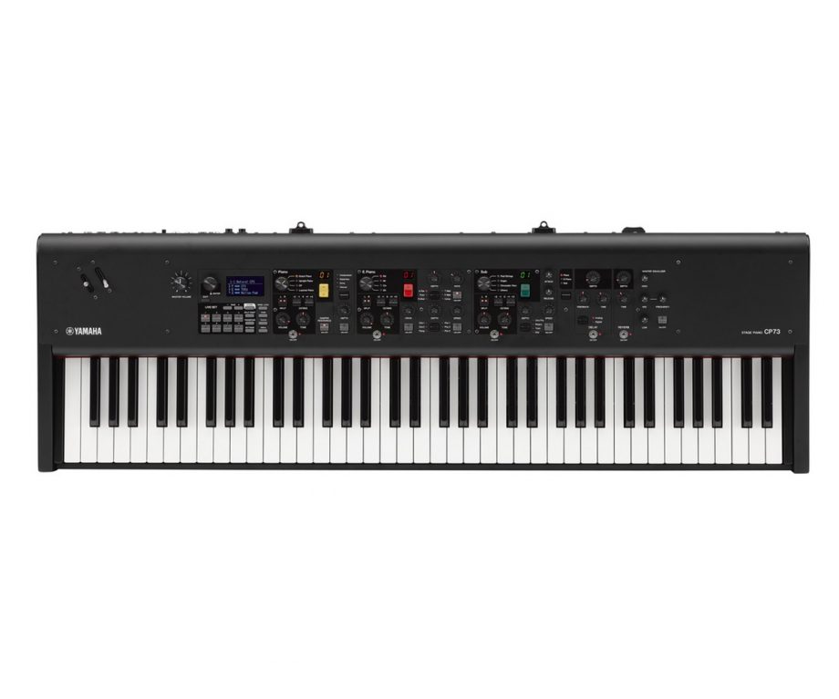 Yamaha Stagepiano CP73 Oben