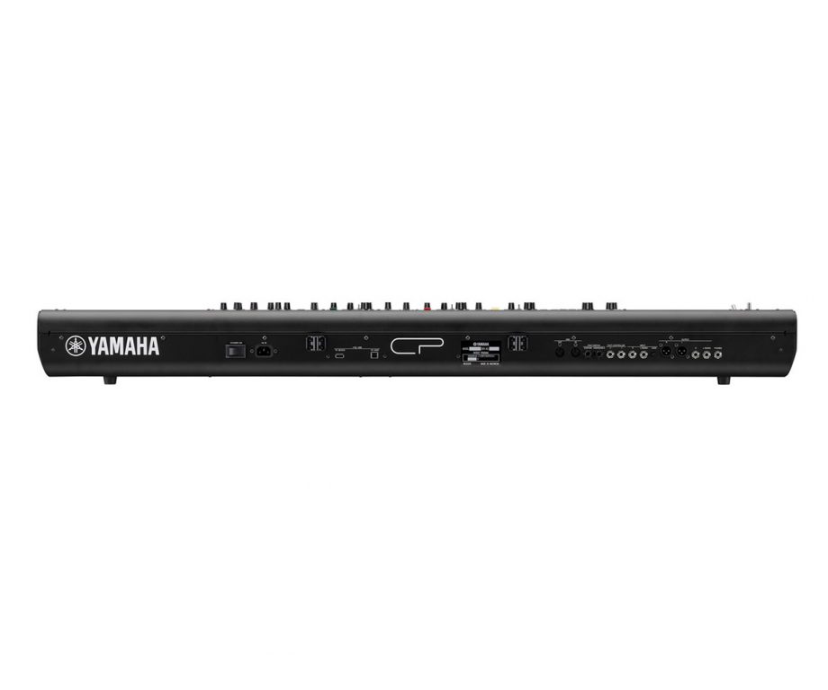 Yamaha Stagepiano CP88 Rückseite