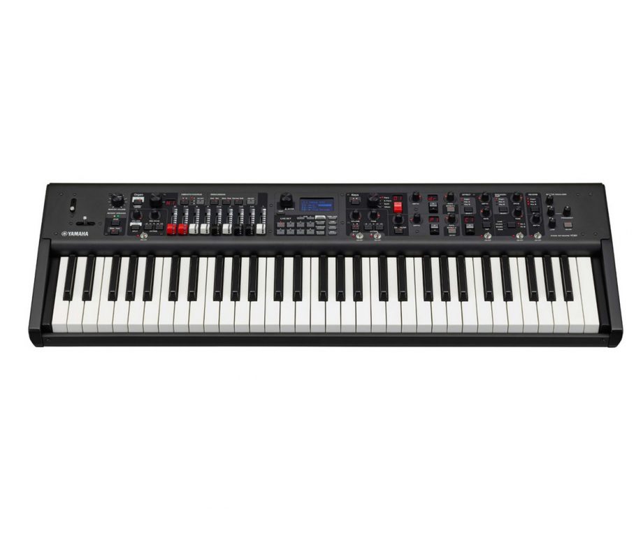 Yamaha Synthesizer Stagekeyboard YC61
