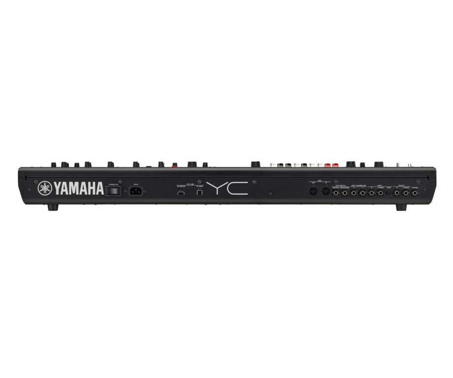 Yamaha Synthesizer Stagekeyboard YC61