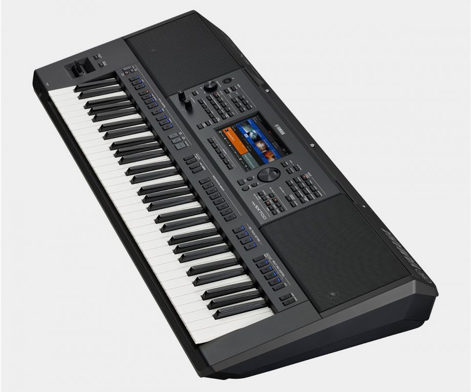 Yamaha Digital Workstation SX700 schwarz