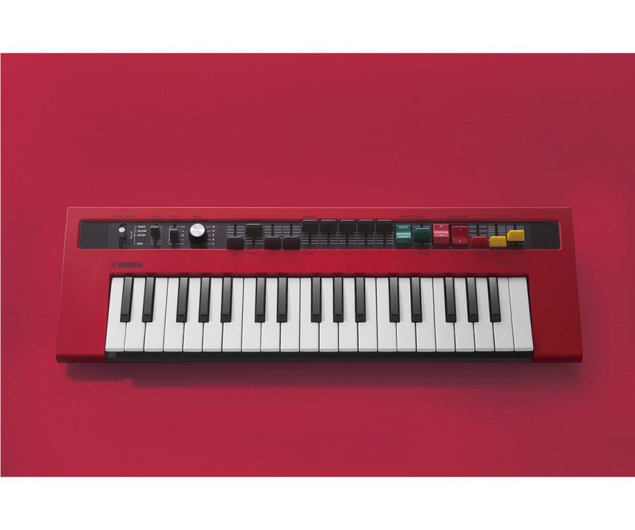 Yamaha Keyboard Synthesizer reface YC rot