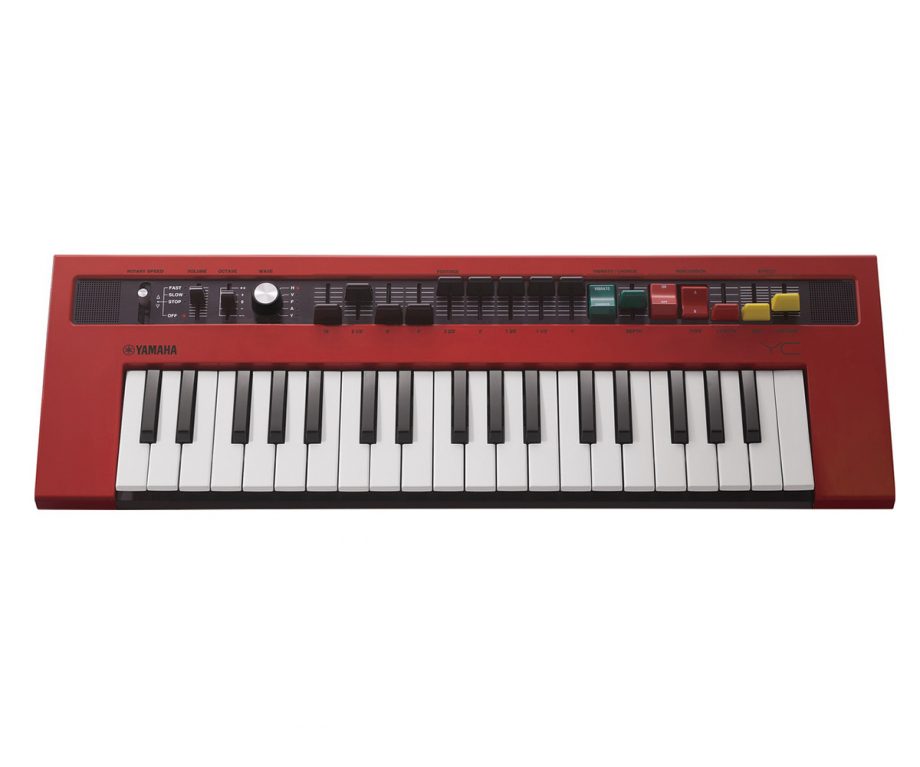 Yamaha Keyboard Synthesizer reface YC rot