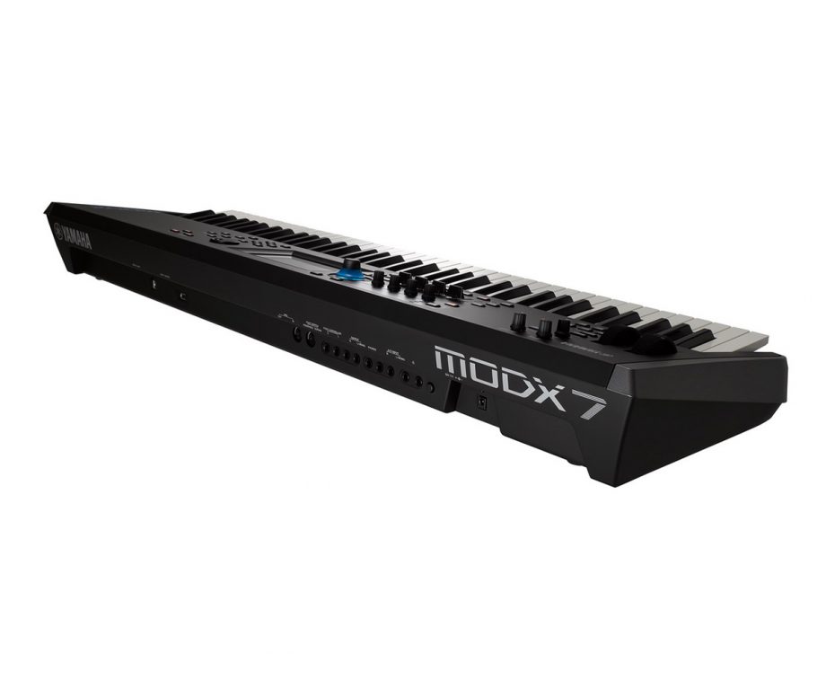 Yamaha ModX7 Synthesizer schwarz