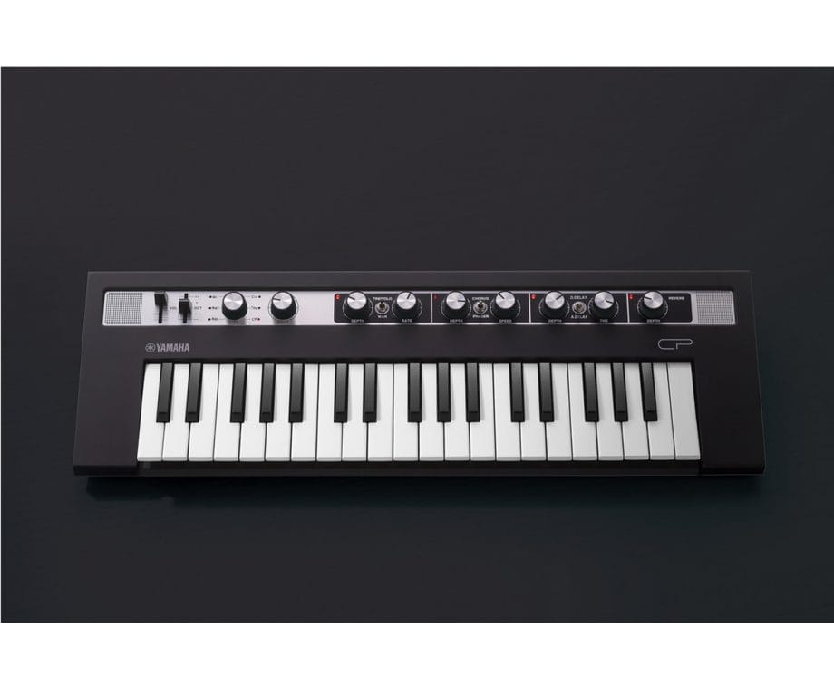 Yamaha Synthesizer reface CP schwarz