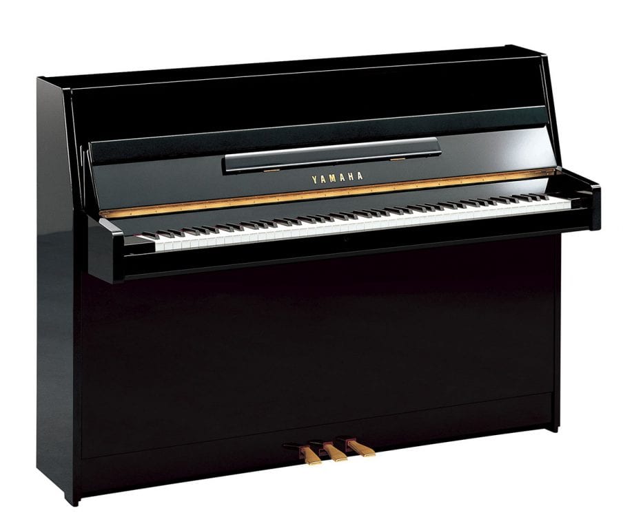 Yamaha B1 Piano schwarz