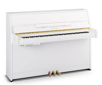 Yamaha B1SC2PWH Piano weiß