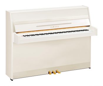 Yamaha B1 Piano weiß